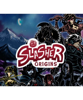 Slasher: Origins Steam Key GLOBAL
